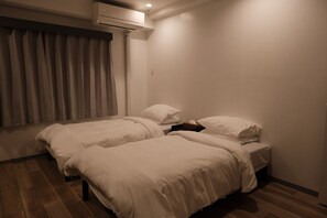 1 Schlafzimmer, Schreibtisch, kostenloses WLAN, Bettwäsche