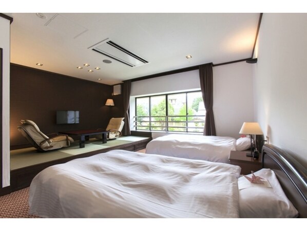 1 dormitorio, escritorio, wifi gratis y ropa de cama