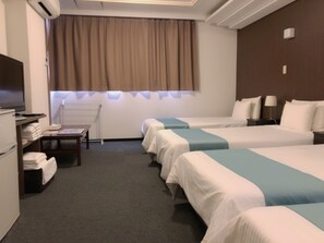 1 多间卧室、办公桌、熨斗/熨衣板、免费 WiFi