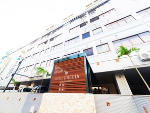 Exterior detail - Room onlyDiscounts for consecutive stays available For 3 people  / Naha Okinawa (Naha)
