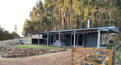 This Luxury Cabin is a true country retreat