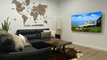 Smart TV, lareira