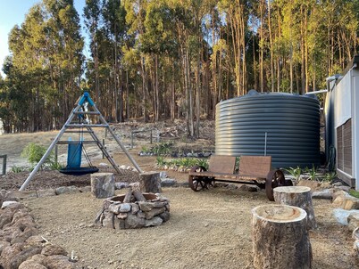 This Luxury Cabin is a true country retreat