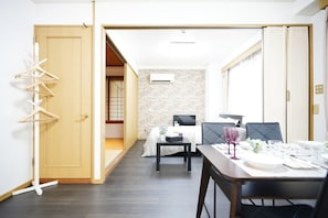 1 slaapkamer, gratis wifi, beddengoed