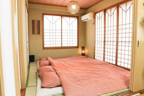 2 Schlafzimmer, kostenloses WLAN, Bettwäsche