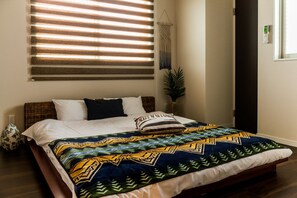 2 chambres, bureau, Wi-Fi gratuit
