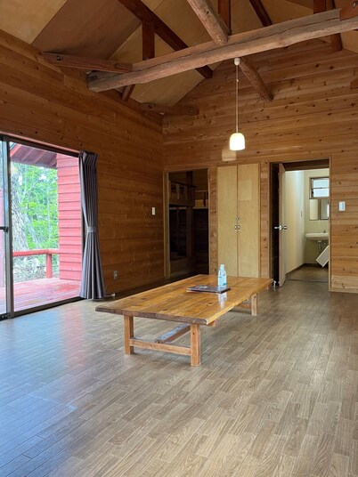 Bungalow with shower accommodates 6 people with  / Kodama District Saitama