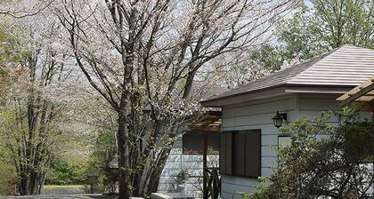 Eagles nest campsite cabin JapaneseWestern for / Haga County Tochigi