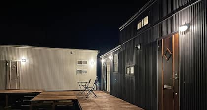 Trailer house Royal 1 building Capacity 6 people / Shimotakai District Nagano