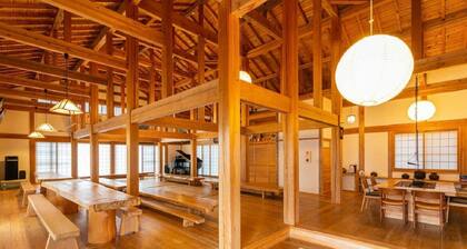 Hibiki no Yado YADO before holidays / Sukagawa City Fukushima