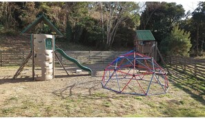 Children’s area
