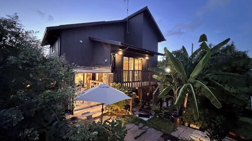 Relaxing private lodging - yadoruitokoto / Kikugawa Shizuoka