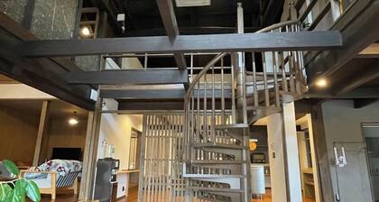 Ryuonoya Villa a rental villa in Anshinin Usa / Usa Ćita