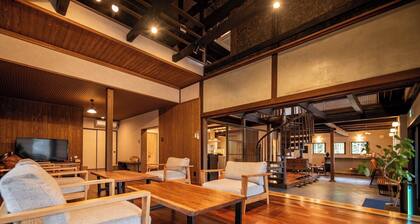 A different kind of stay than a hotel a private / Usa Ōita