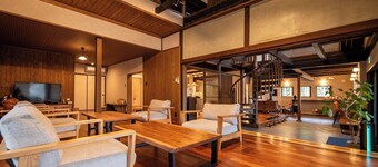 A different kind of stay than a hotel a private / Usa Ōita