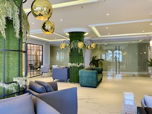 Couples treatment room(s), Turkish bath/hammam, body treatments