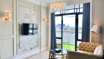 Suite 2 Bedrooms | Terraza o patio