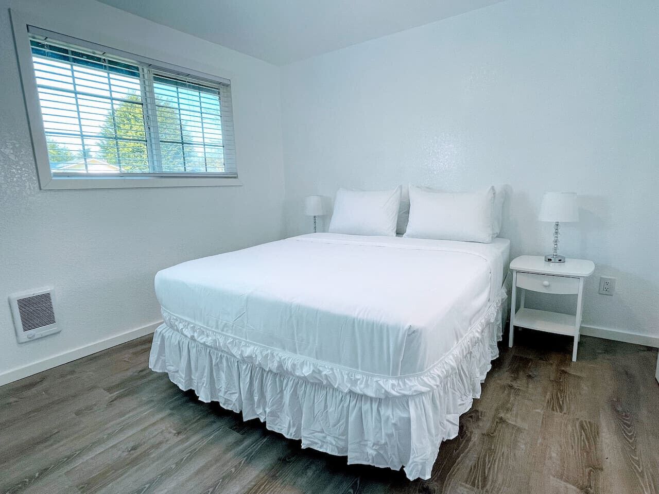 2 habitaciones, wifi gratis y ropa de cama 