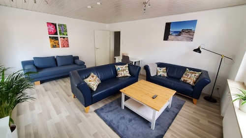 Modernes Apartment im Herzen von Grünstadt