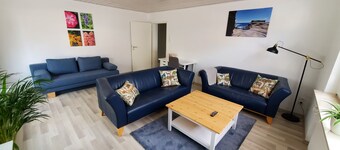 Modern apartment in the heart of Grünstadt