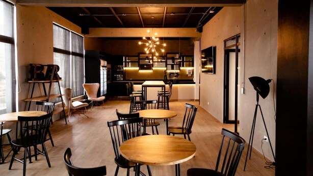 Restaurant - Prime Suites (Antofagasta)