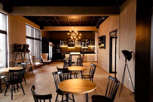 Restaurant - Prime Suites (Antofagasta)