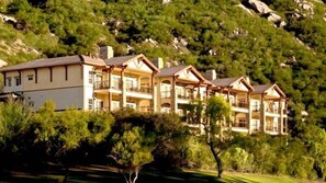 Front of property - Welks Mountain Villas (Escondido)