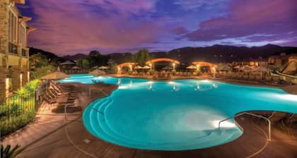Welks Mountain Villas