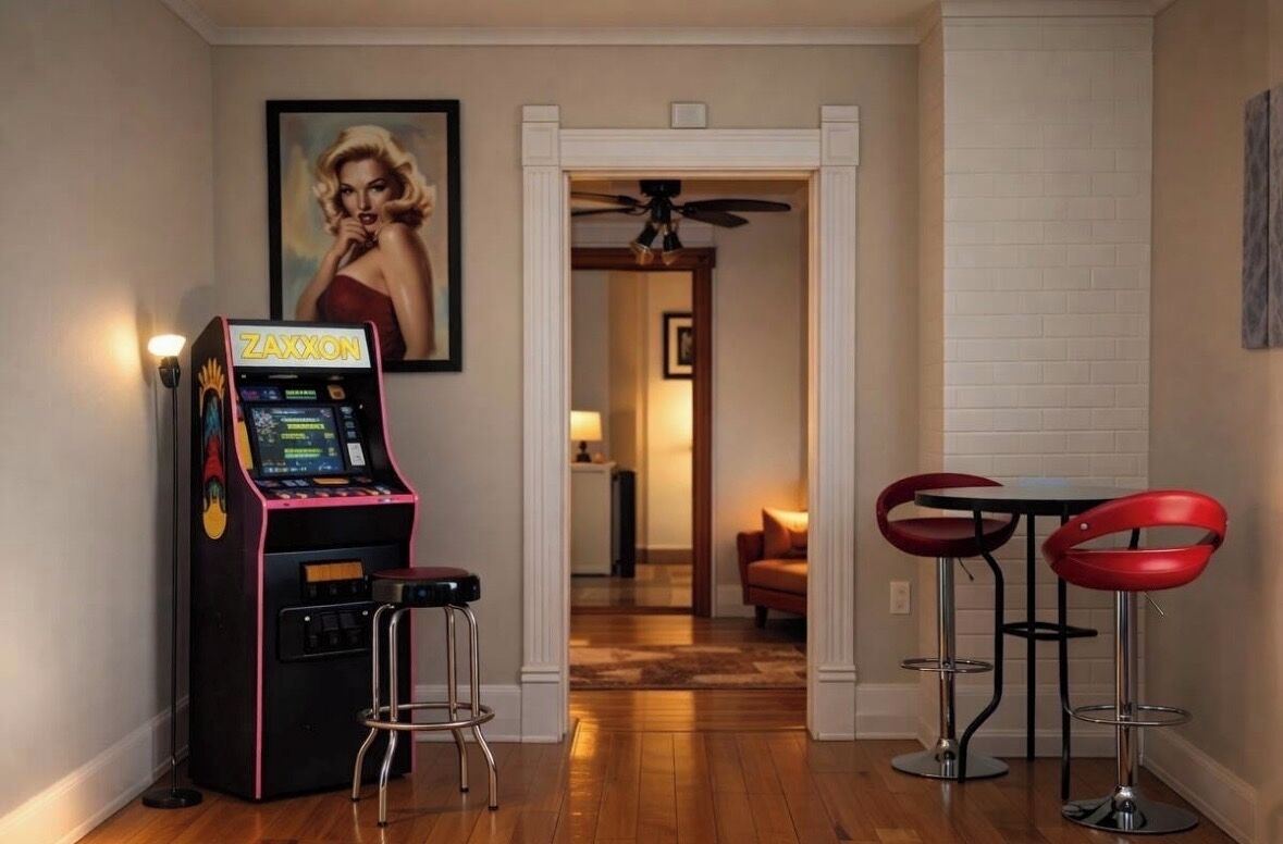 Spielezimmer