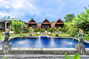 Bungalow, 1 Bedroom, Garden View - KINTAMANI Paradise (Kintamani)
