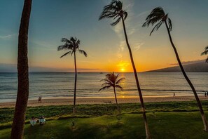 On the beach - Sugar Beach by Coldwell Banker Island Vacation (Kihei)
