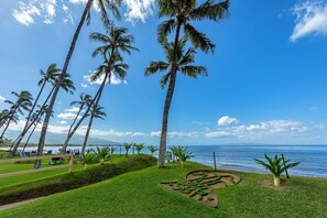 Property grounds - Sugar Beach by Coldwell Banker Island Vacation (Kihei)