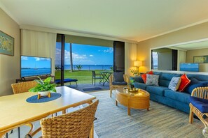 Condo, 1 Bedroom | Dining - Sugar Beach by Coldwell Banker Island Vacation (Kihei)