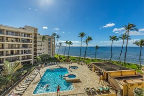 Condo, 1 Bedroom | Pool - Sugar Beach by Coldwell Banker Island Vacation (Kihei)