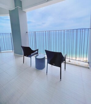 Terrace/patio - Aura Panorama Nha Trang (Nha Trang)