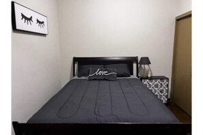 2 chambres, Wi-Fi, draps fournis