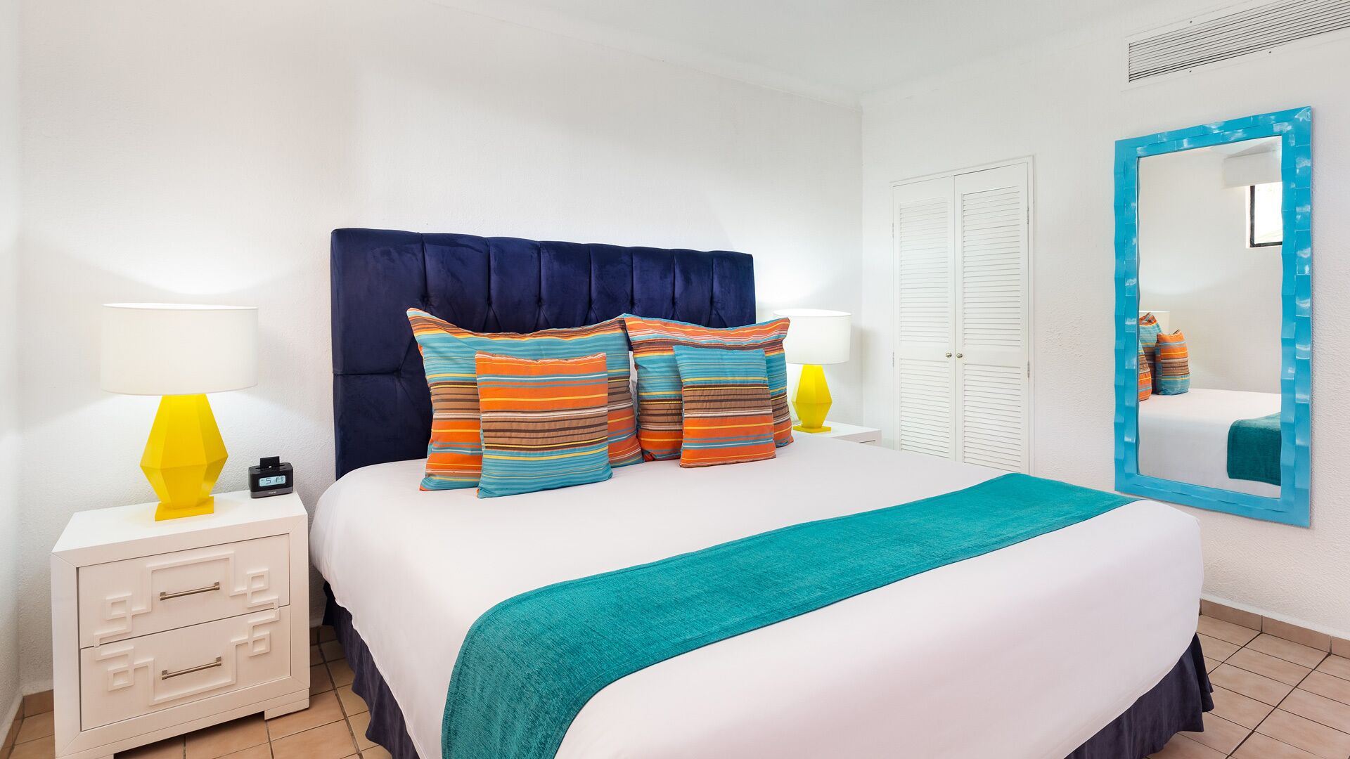 1 Schlafzimmer, Bügeleisen/Bügelbrett, WLAN