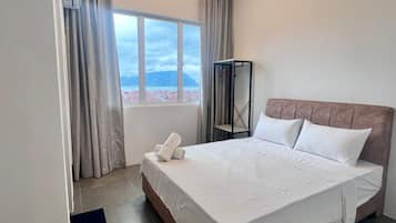 3 slaapkamers, wifi, beddengoed