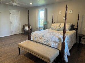 2 chambres, Wi-Fi gratuit, draps fournis