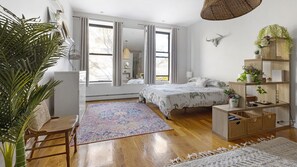 1 chambre, fer et planche à repasser, Wi-Fi (supplément)