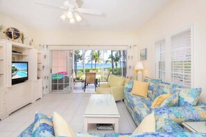 TV, DVD-spiller og kontorer