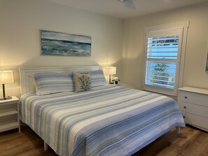 4 chambres, fer et planche à repasser, accès au Wi-Fi (inclus)