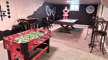 Sala de juegos