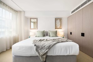 2 Schlafzimmer, Bügeleisen/Bügelbrett, Reisekinderbett, kostenloses WLAN