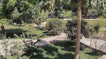 Parco della struttura