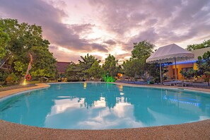 Exterior - Ana-as Apartelle  (Panglao)