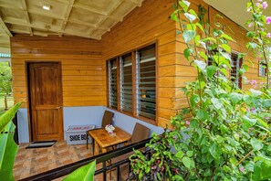 Cabana família | Frigobar, cofres nos quartos, camas extras/dobráveis (sobretaxa)