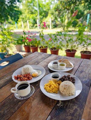 Frukost