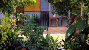 Exterior - Ana-as Apartelle  (Panglao)