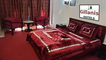 Double Room | Iron/ironing board